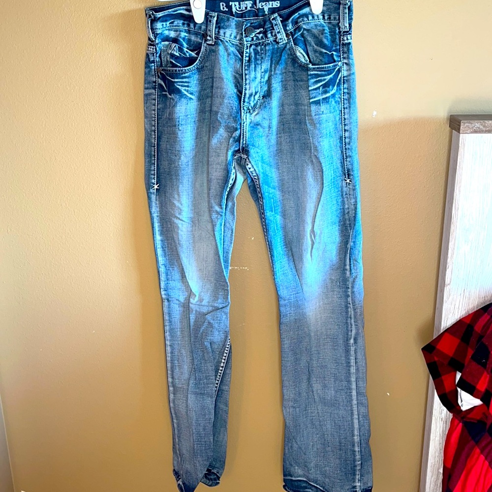 B Tuff Jeans-Kirk